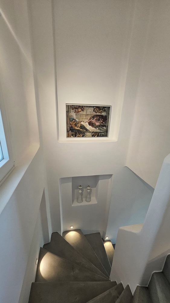 Aether Mykonos 3BR Port View Villa
