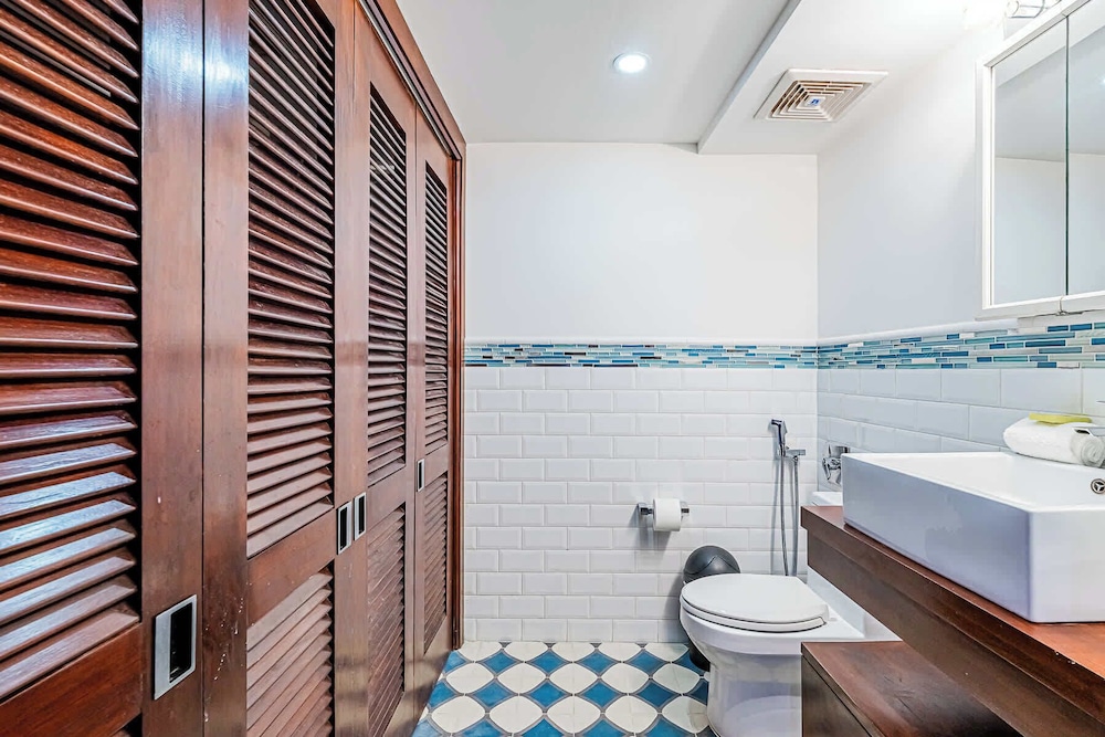 w Grandiose 1BR w Balcony in San Felipe