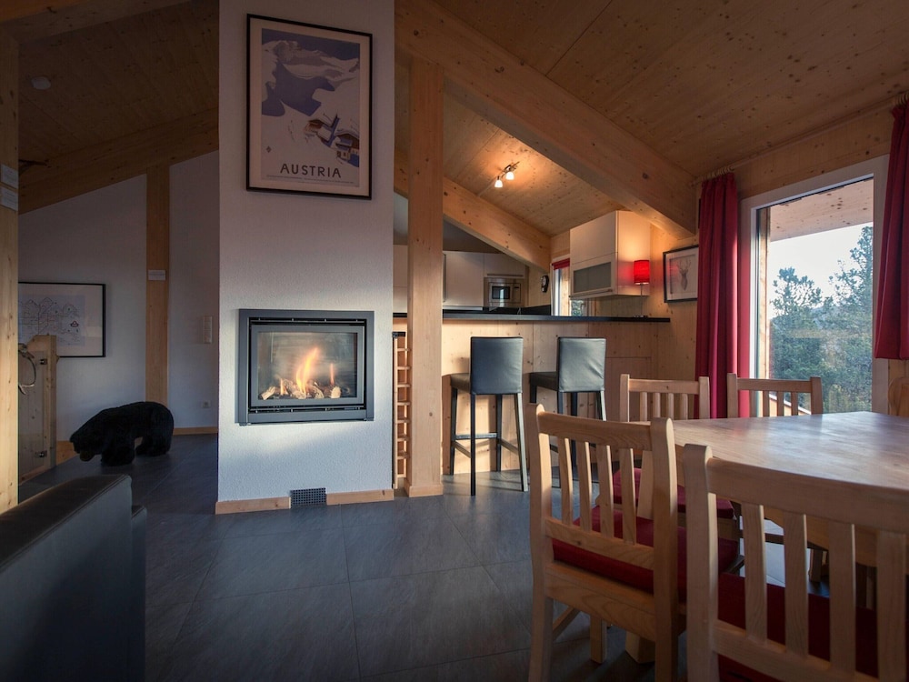 Chalet in Austria Near Ski Resort & Forest