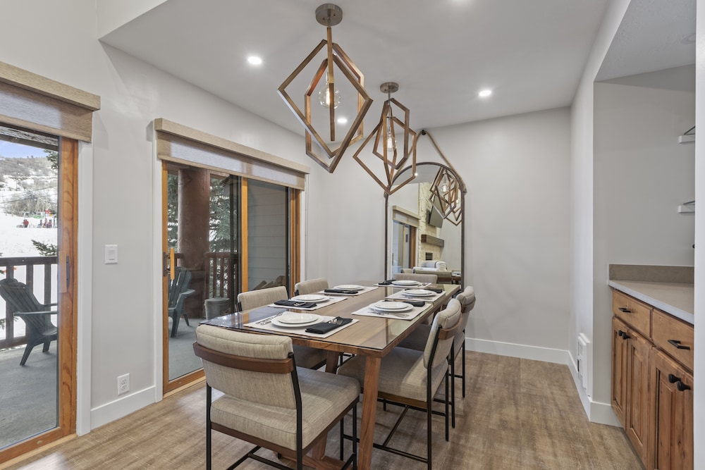 Park City Ski Resort UT - Snow Flower Vacation Condos