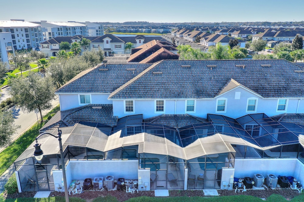 Peach Odyssey at Storey Lake by Shine Villas #908