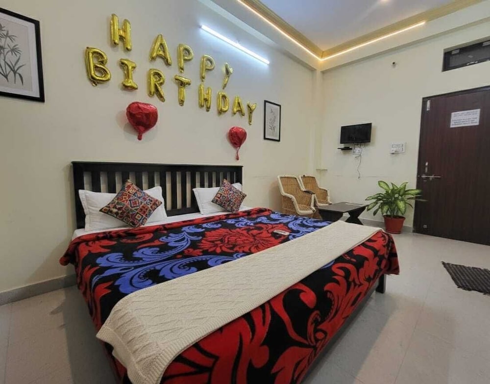 RV Stay Pushkar