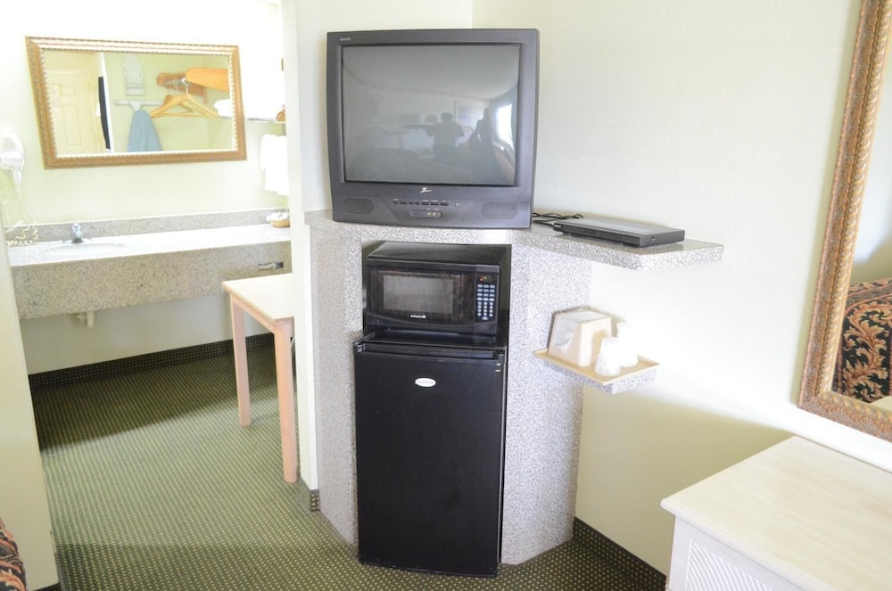 Scottish Inns & Suites at NRG Park