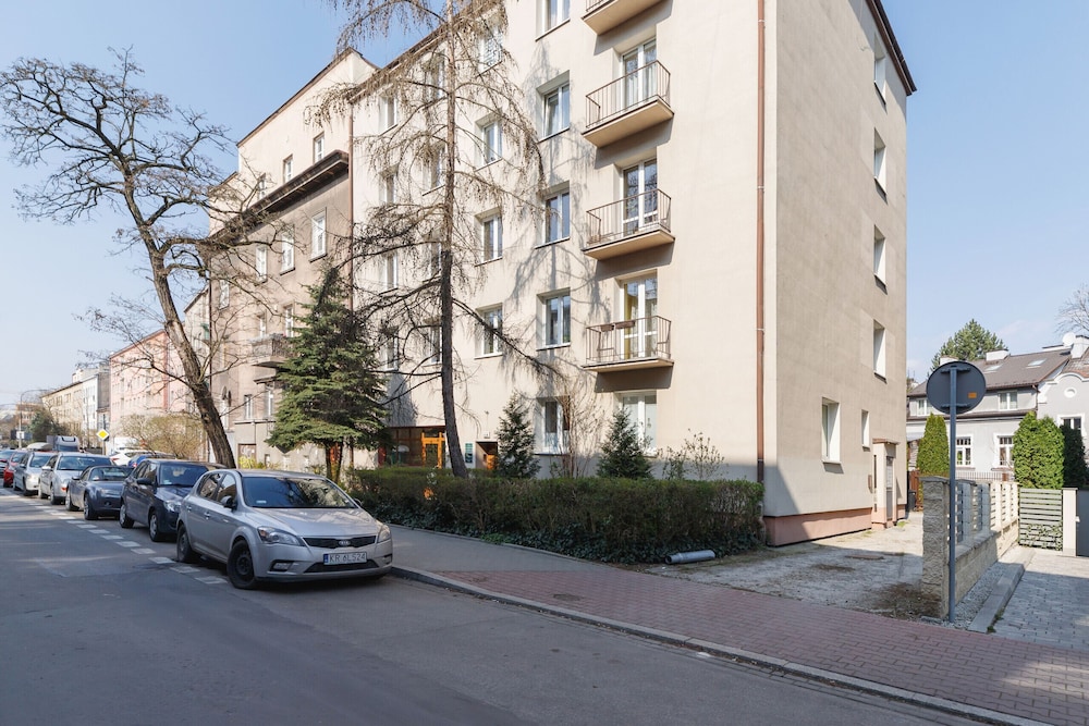 Studio Chopina Cracow by Renters view 2