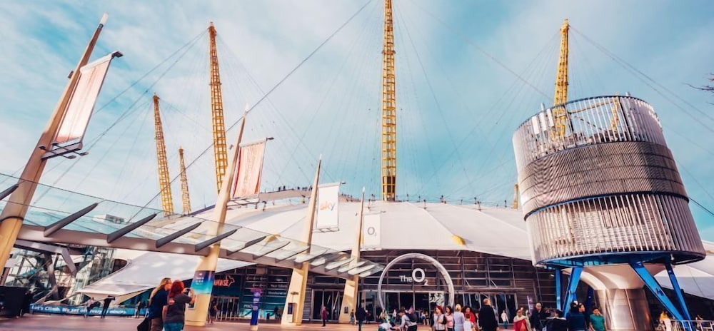 Deluxe Double in London Near the O2