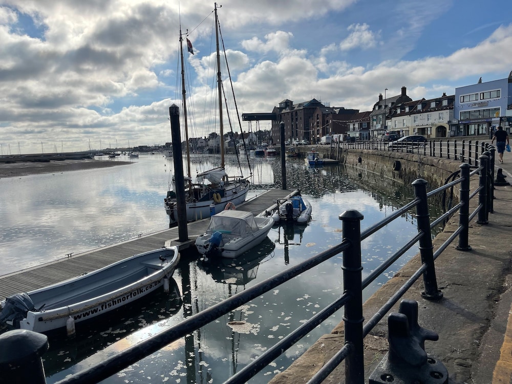 Crab Cottage - Wells Next the Sea