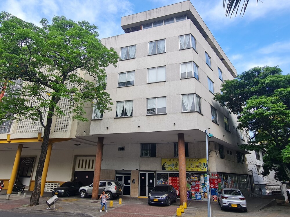 507 Moderno Aparta-Suite en Versalles Tipo Loft - Cali Tower Suites & Lofts