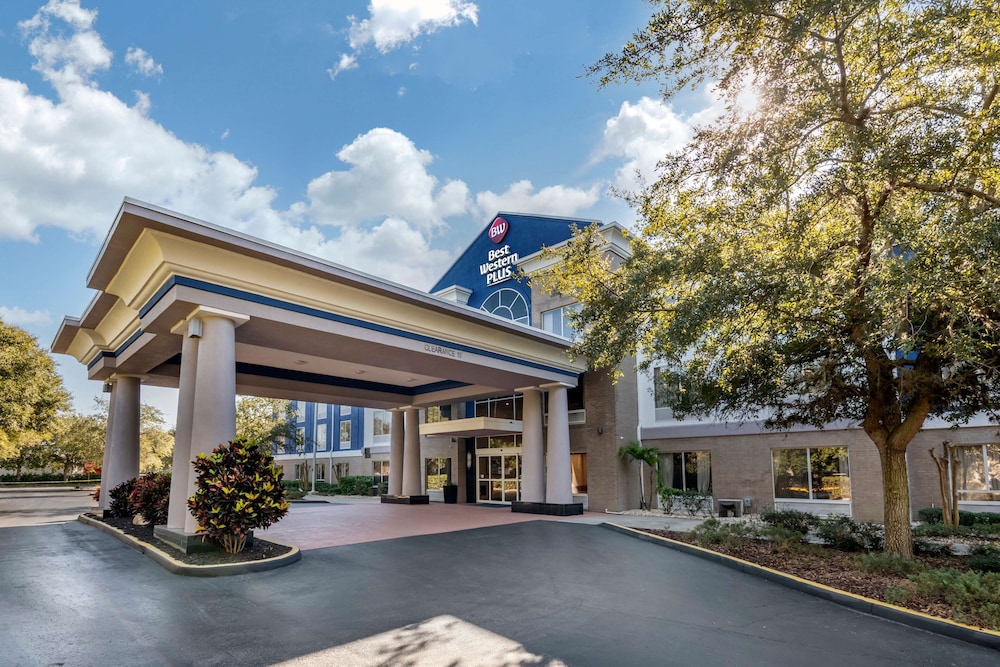 Hotel Best Western Plus Flagler Beach Area Inn & Suites