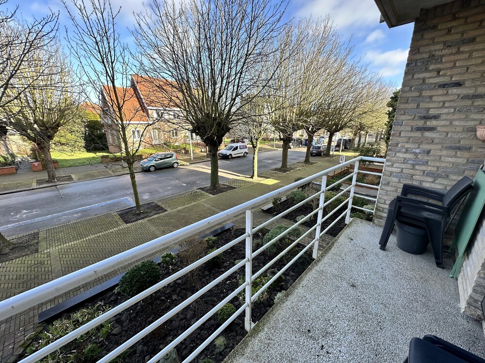 Apartment in Nieuwpoort Near Town