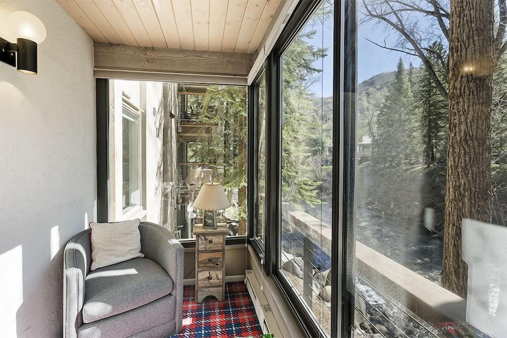 Chateau Eau Claire & Roaring Fork by Frias Properties