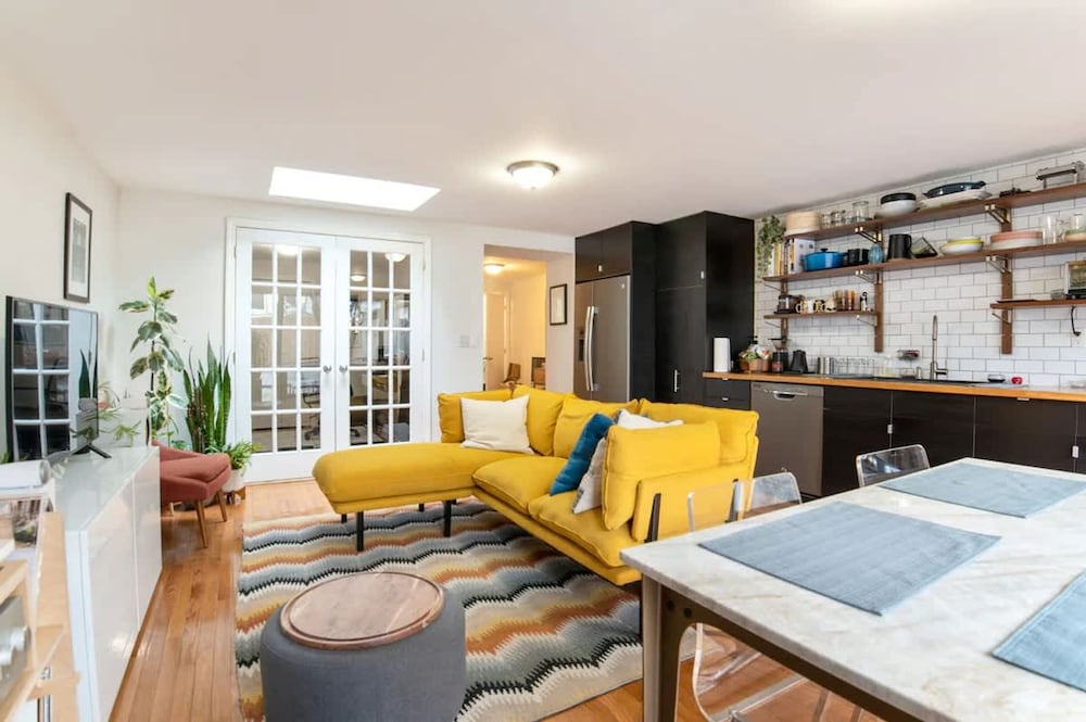 Stonehurst by Rove 2BR Apt w Private Backyard