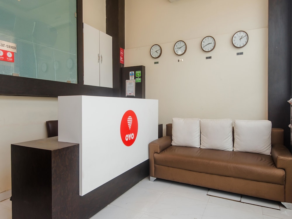 OYO 4083 Hotel Alfa Grand