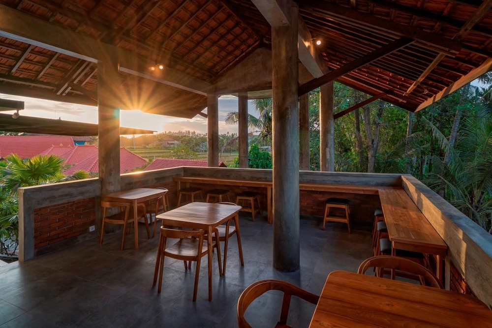 Utamas Keramas Villa view 4