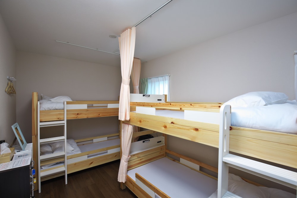 Shironoshita Guesthouse - Hostel