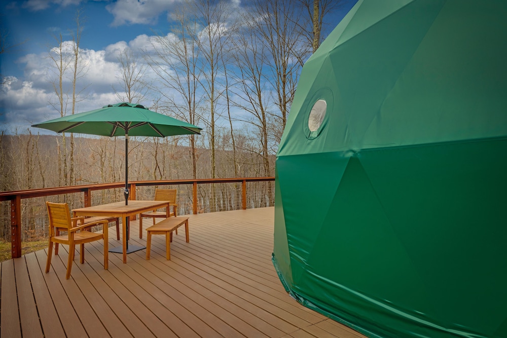 Domes at Catskills