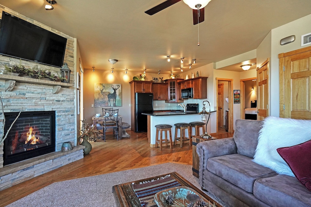 Unparalleled Park City Ski Resort Lodging