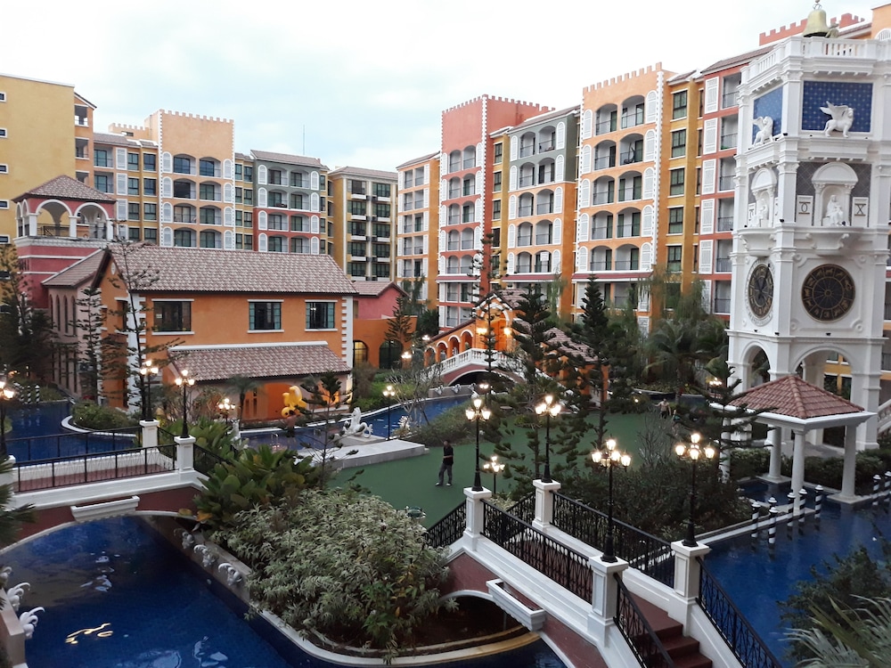 Venetian Pattaya By Pany