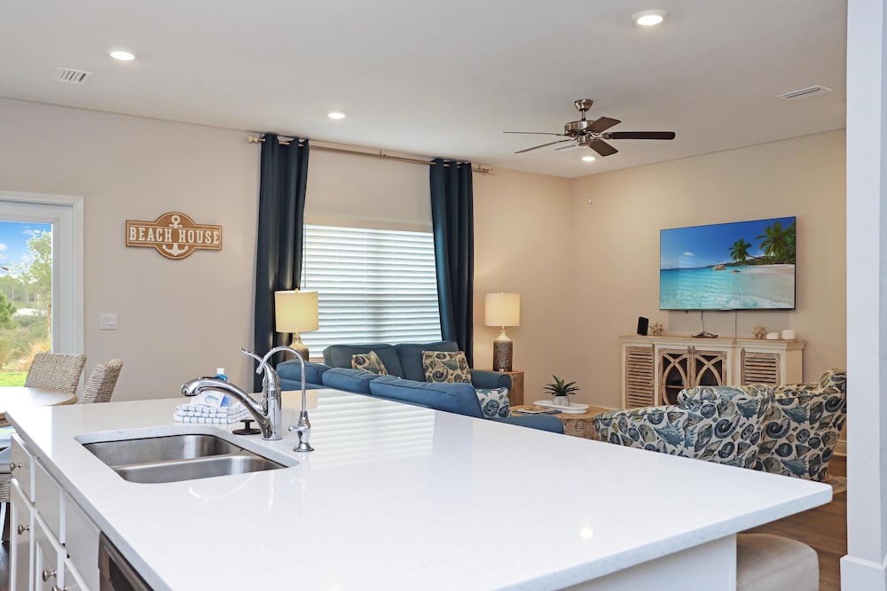 Coastal Oasis