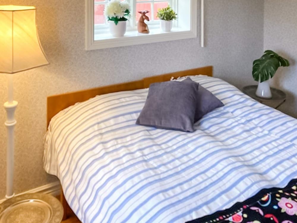 4 Person Holiday Home in Hagby
