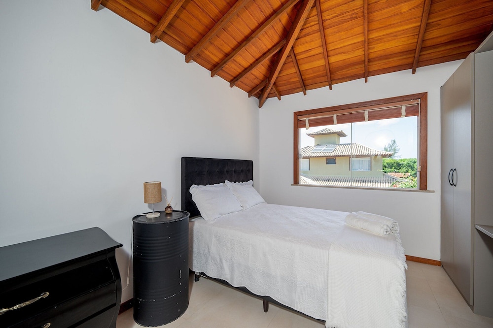 Bz67 Casa 200m da praia piscina e sauna