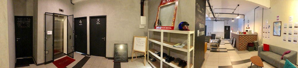 Mari Hostel