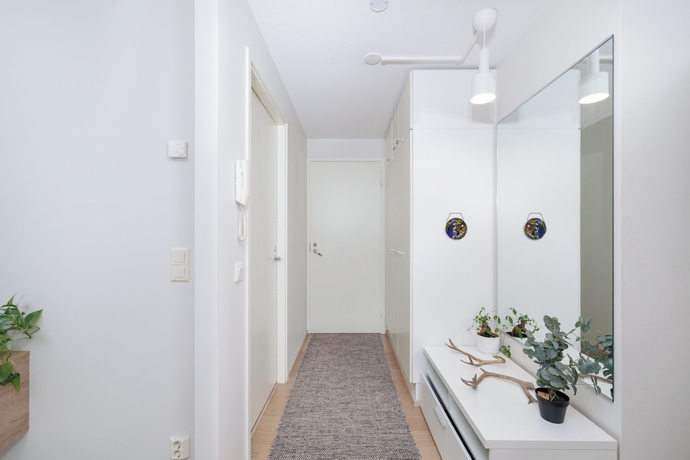 Downtown Oulu 2BR Apt