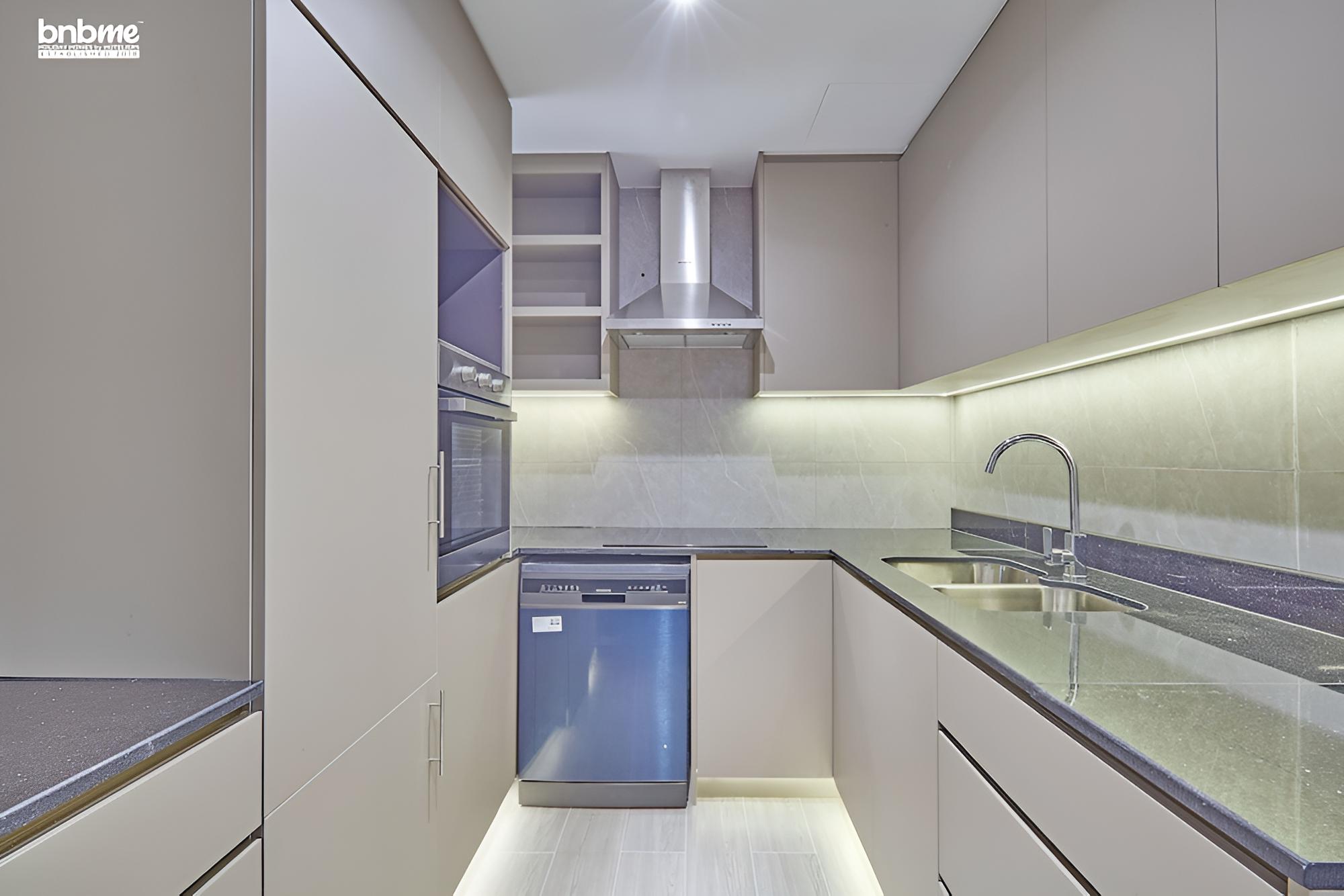 4B Amna Tower 6101 by bnbme homes