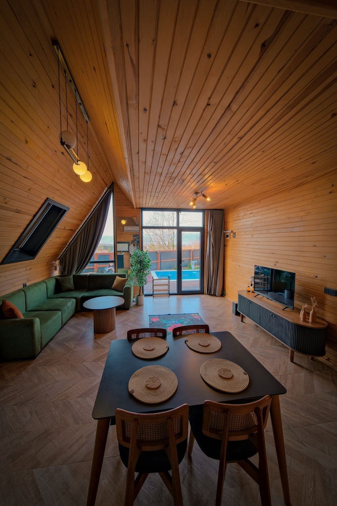 Sapanca Mabeyn Bungalov