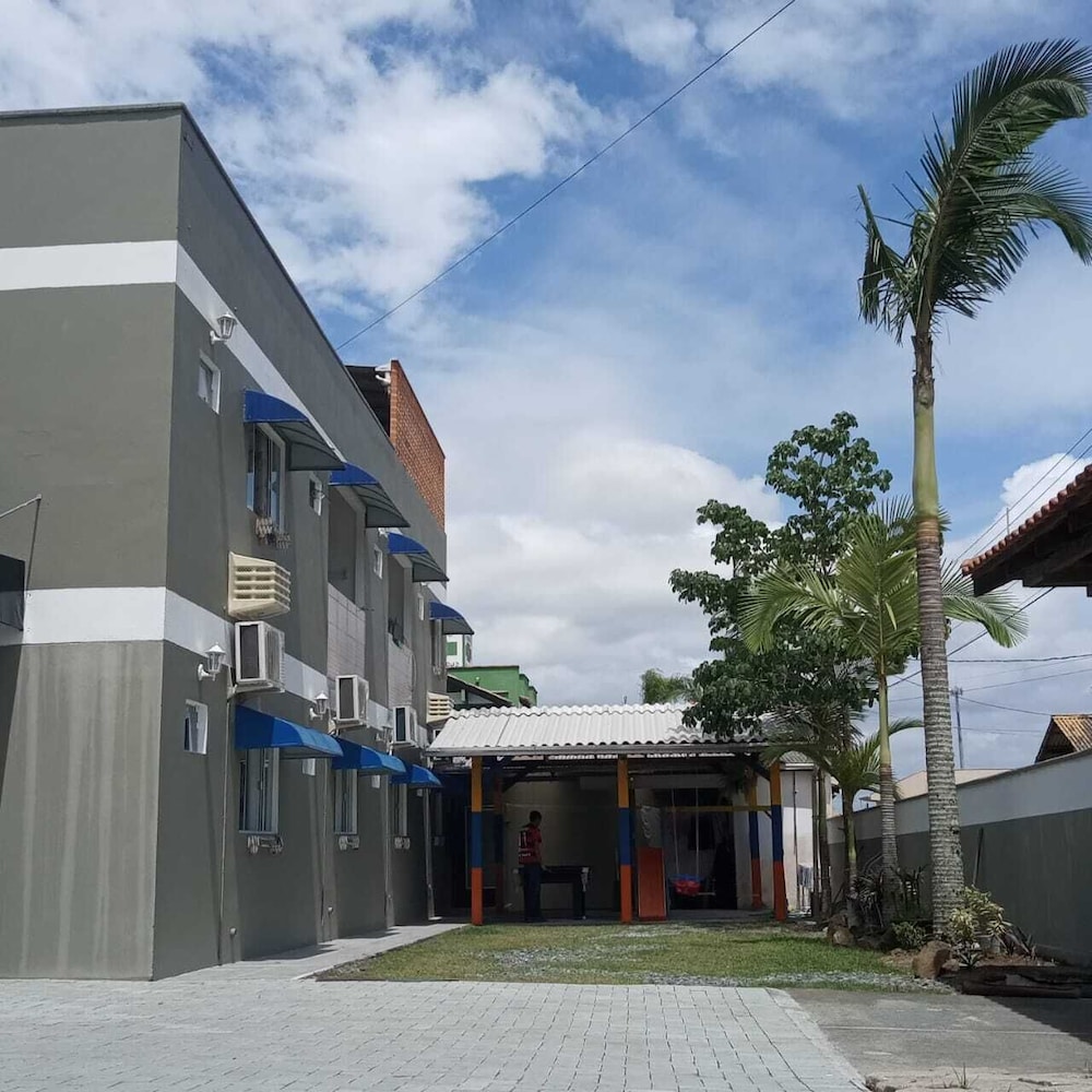 Pousada Mares de Penha