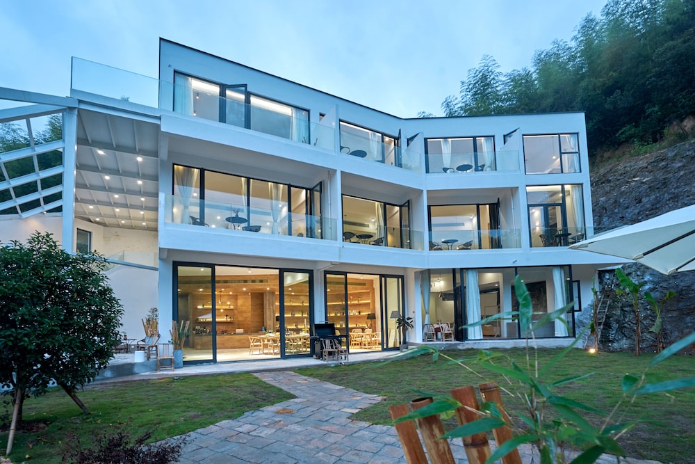 Mogan Mountain ZAN Olina Resort Villa