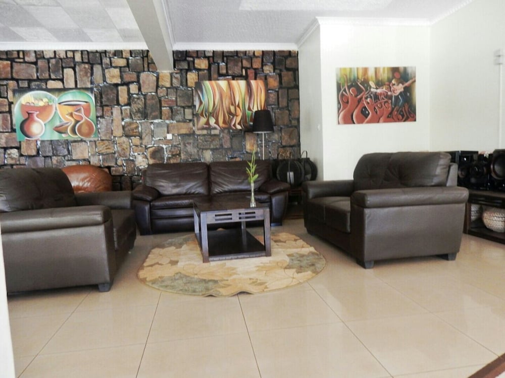 Rubangura Luxury Apartment