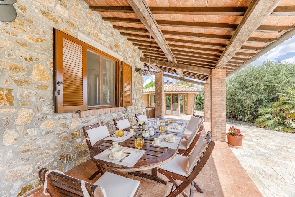 Pool Villa Angela Whirlpool photo 2