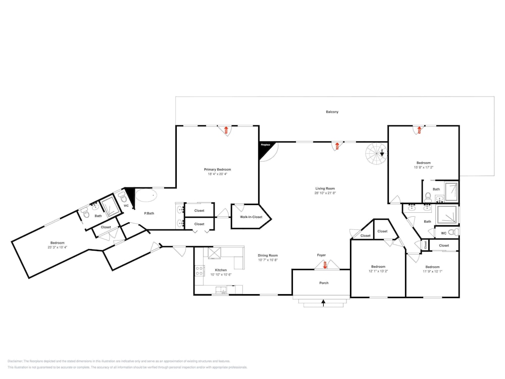 Casa Escondida by Ruidoso Vacation Rentals