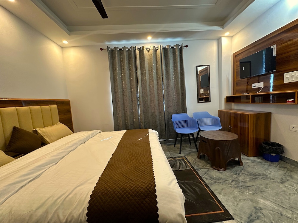 Hotel Divya Ganga Shivpuri Rishikesh