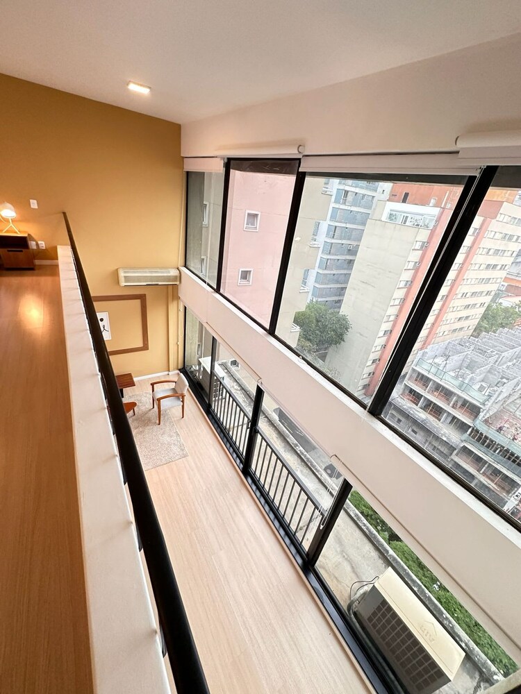 Urban Park Incredible 1 BDR Duplex in Bela Vista