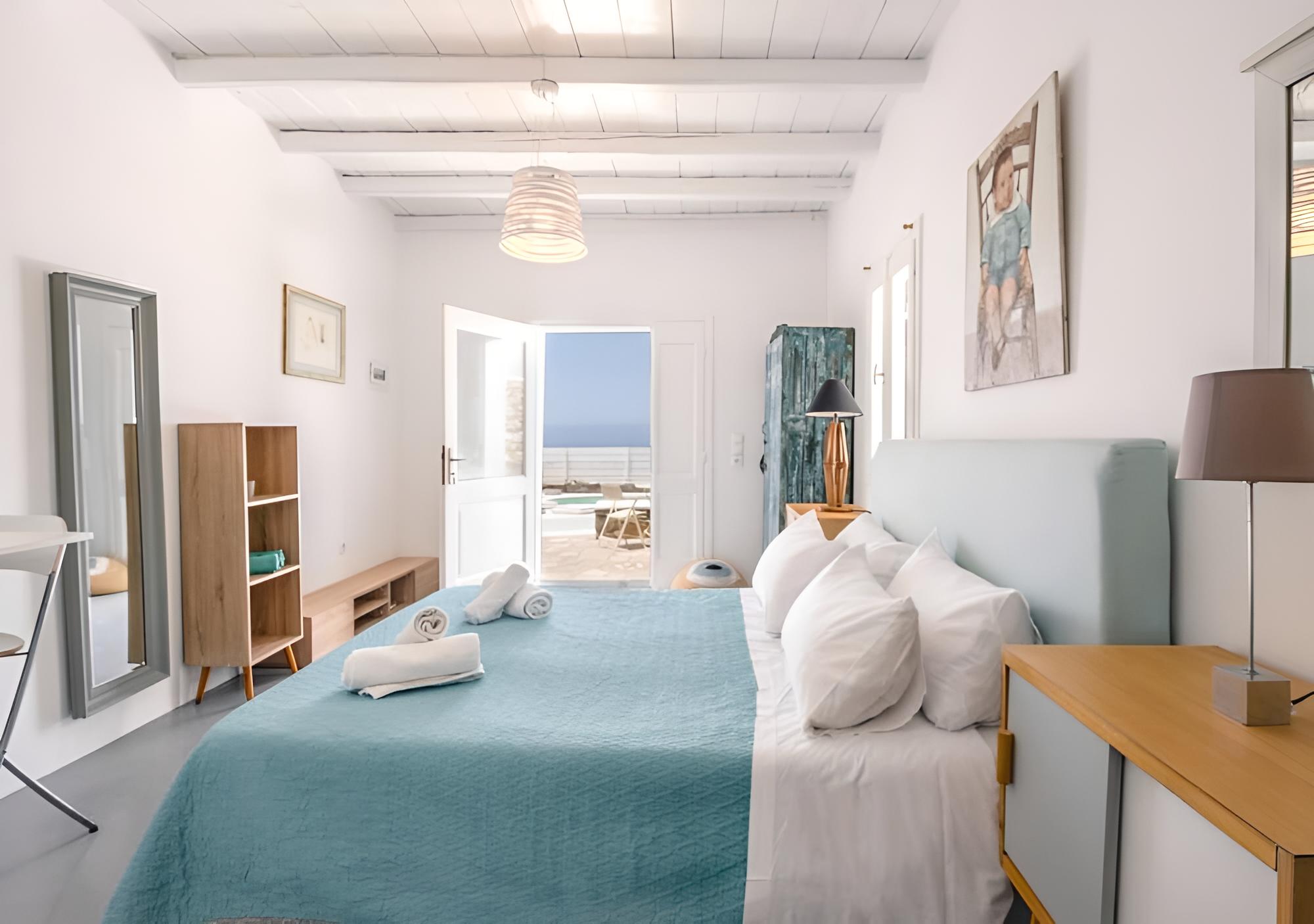 Fanari Studio 1 With Panoramic Pool view 5