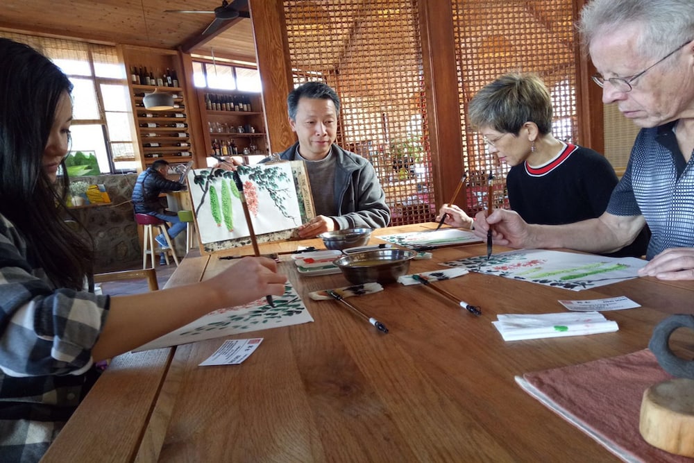 The Apsara Lodge