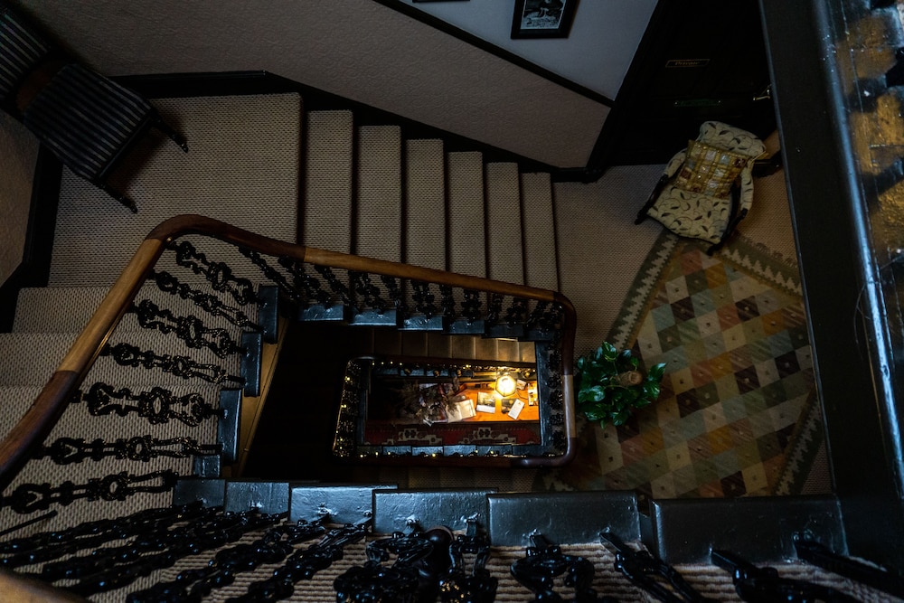 Yann's at Glenearn House