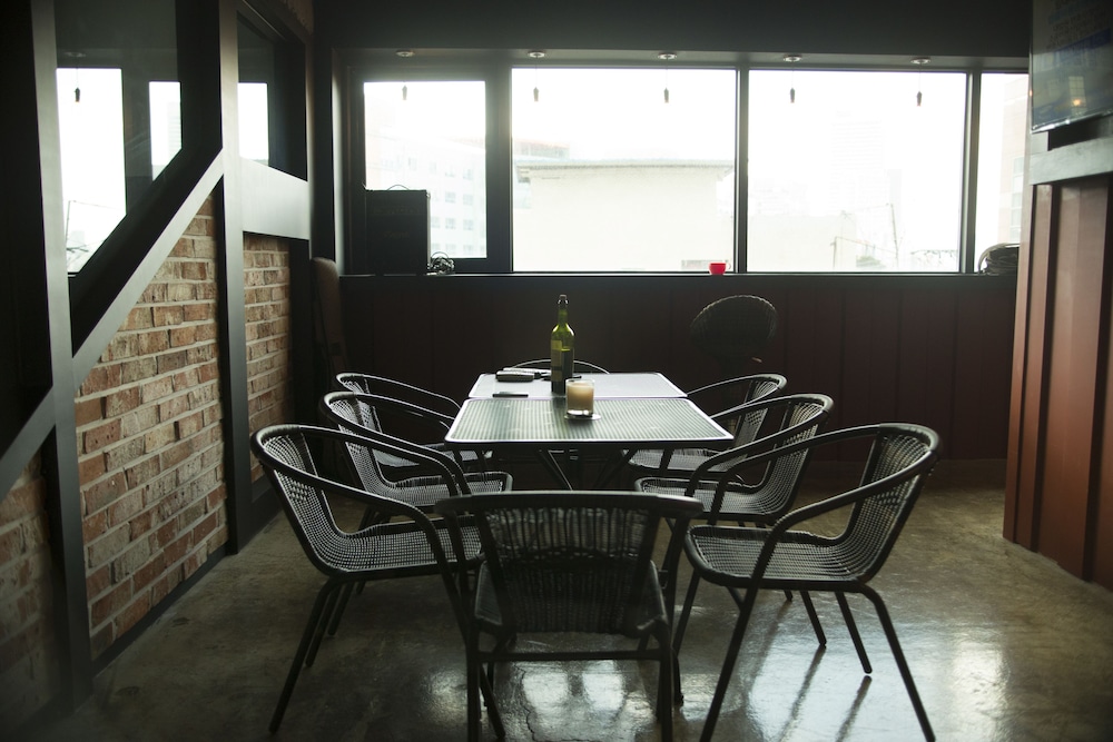 meeting & event spaces
