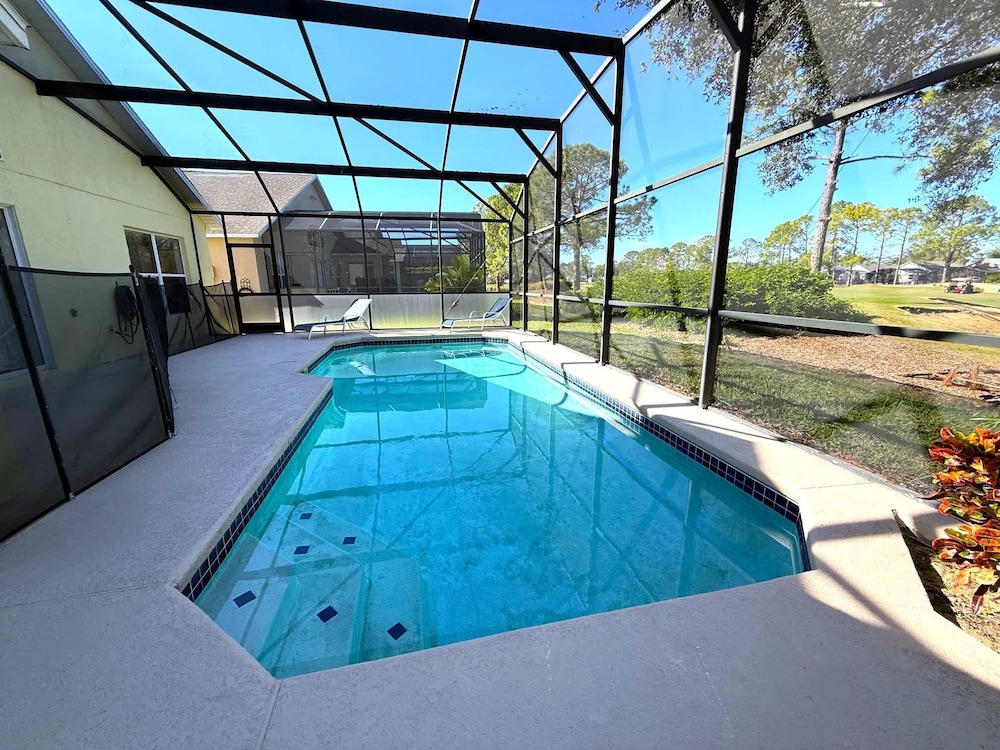 4 Bedroom Villa With Private Pool & Golf Course Views