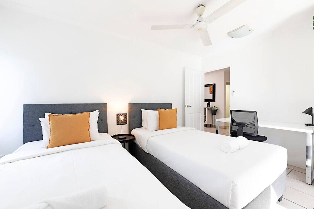 Zen Ocean Crest Pool - Gym - Balcony - BBQ