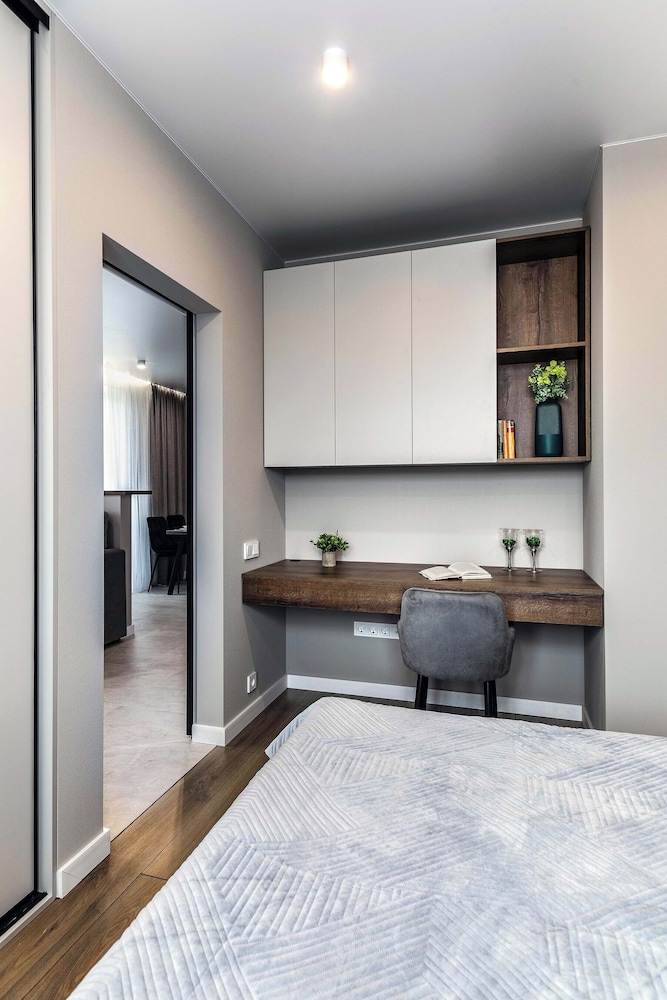 Stylish apartments in Minsk-Mir