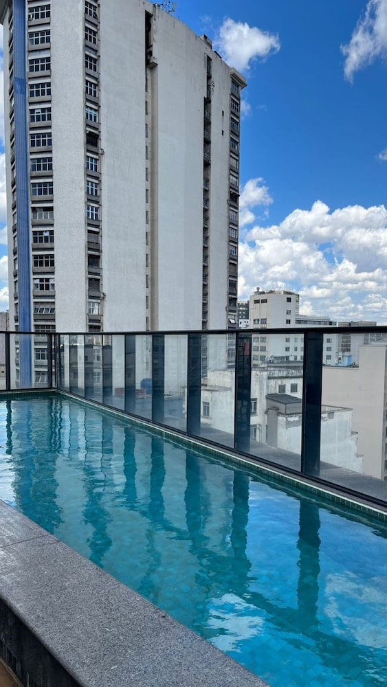 Apartamento próximo a praça da republica