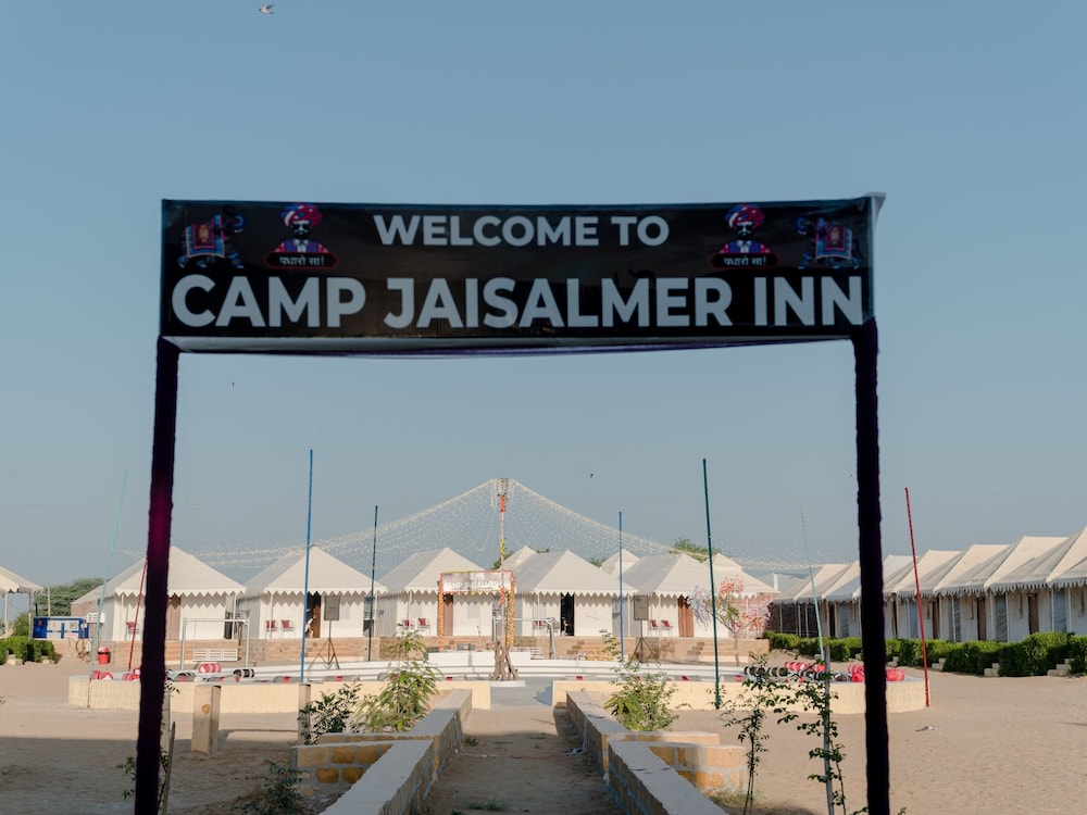 CAMP JAISALMER INN