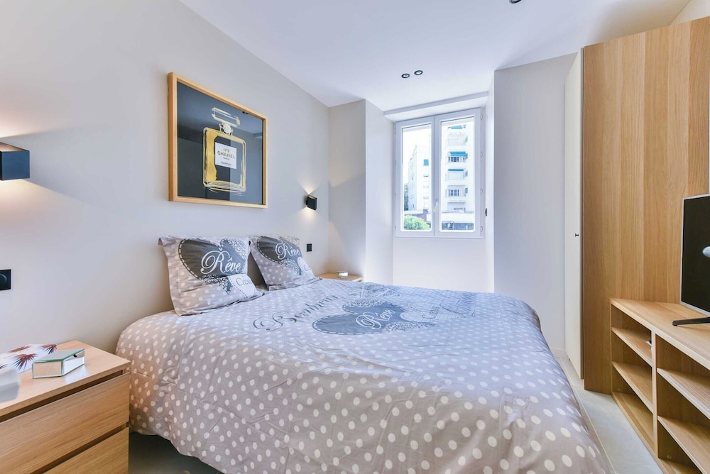 Cosy Flat With Parking - Basse Californie - Cannes view 3