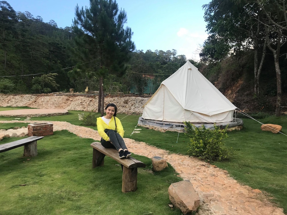 Ankroet Camp Da Lat view 4