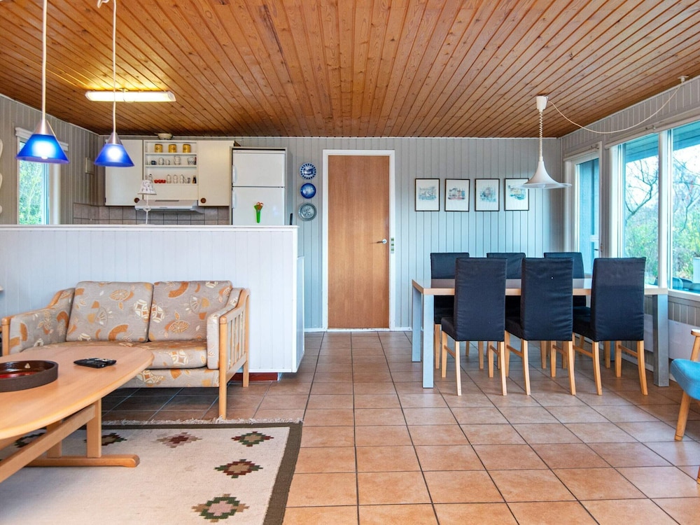 5 Person Holiday Home in Sydals