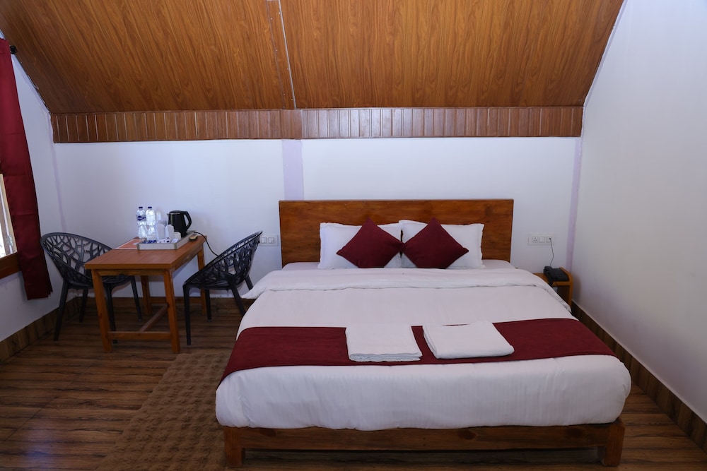 BLESSINGS RESORT