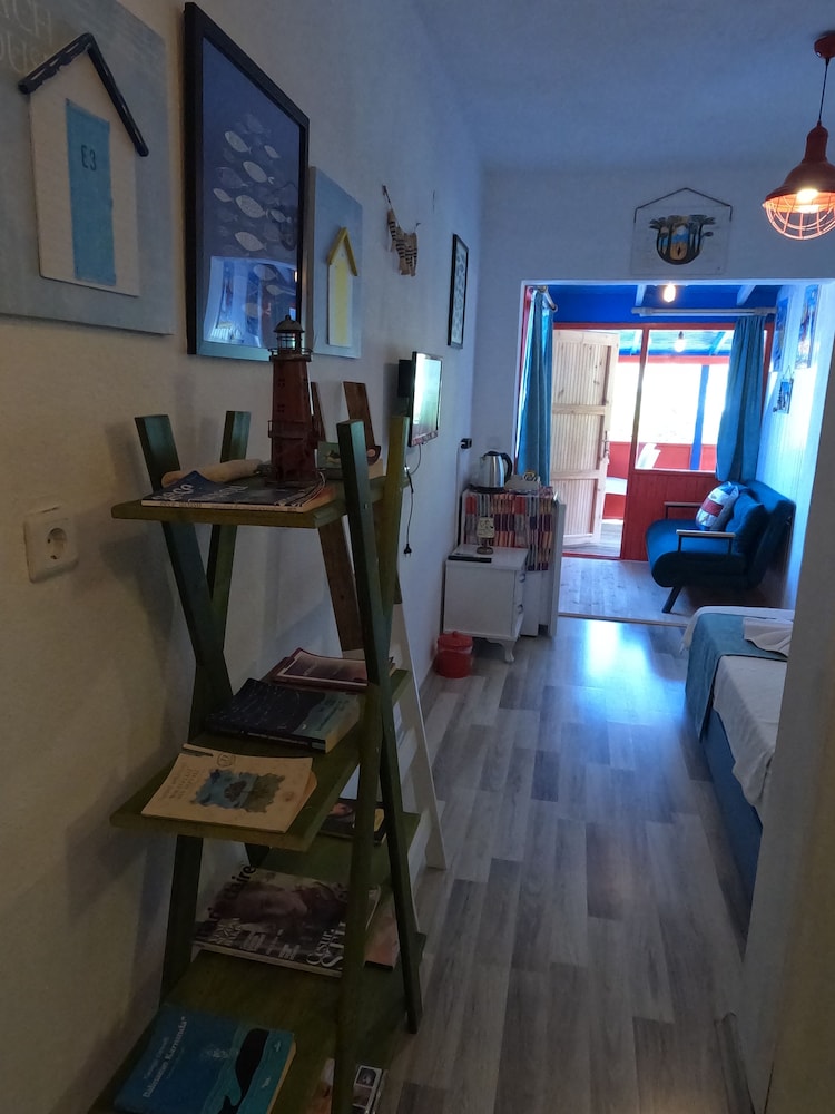 Derin Mavi Suit Butik Otel - Yalnızca Yetişkinler - Image 25