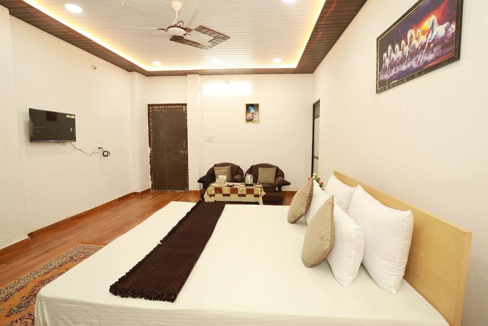2 Bhk Udaisagar Homestay Udaipur